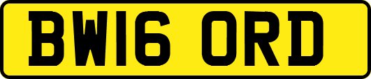 BW16ORD