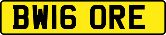 BW16ORE
