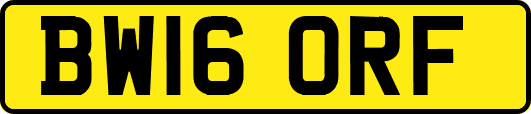 BW16ORF