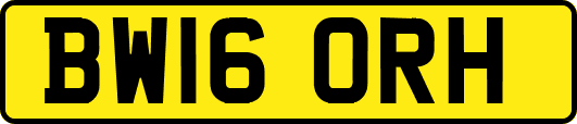BW16ORH
