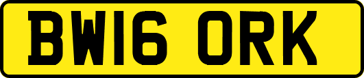 BW16ORK