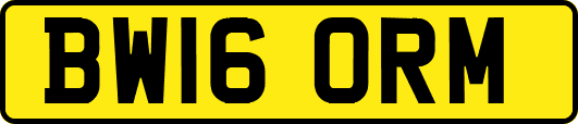 BW16ORM