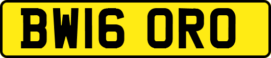 BW16ORO