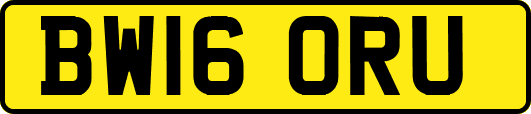 BW16ORU