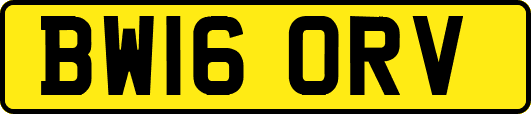 BW16ORV