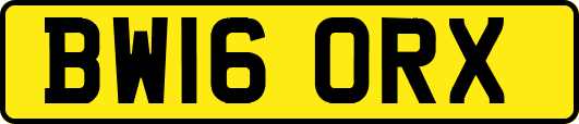 BW16ORX