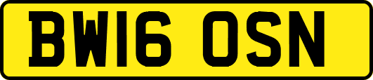BW16OSN