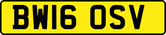 BW16OSV