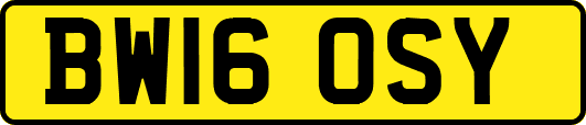 BW16OSY