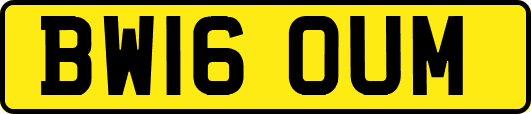 BW16OUM