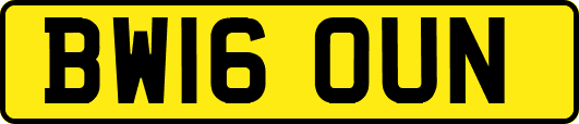 BW16OUN