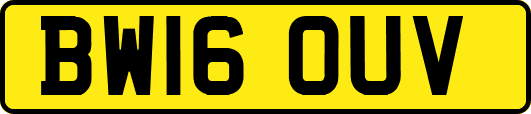 BW16OUV