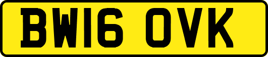 BW16OVK