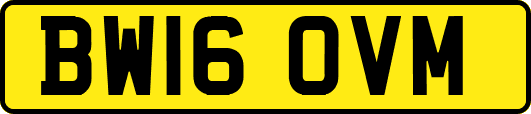 BW16OVM