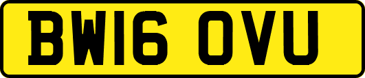 BW16OVU