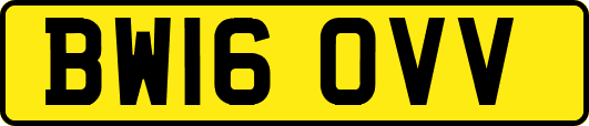 BW16OVV