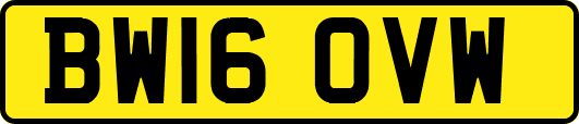 BW16OVW