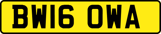 BW16OWA