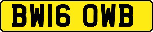 BW16OWB