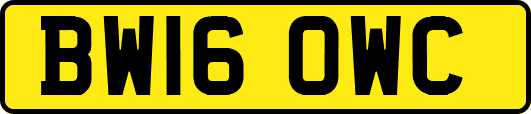 BW16OWC
