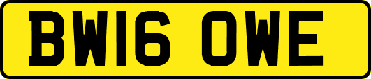 BW16OWE
