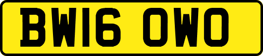 BW16OWO