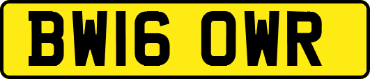 BW16OWR