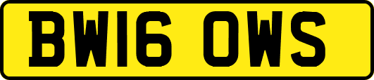 BW16OWS