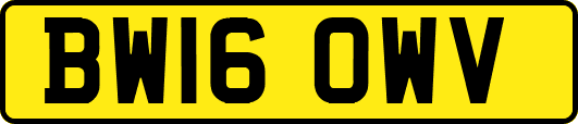 BW16OWV