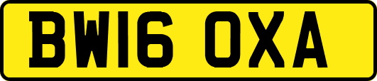 BW16OXA
