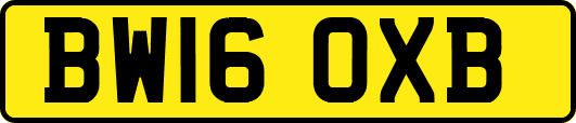 BW16OXB