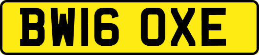 BW16OXE