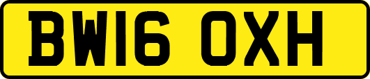 BW16OXH