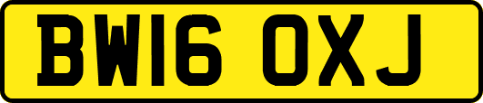 BW16OXJ