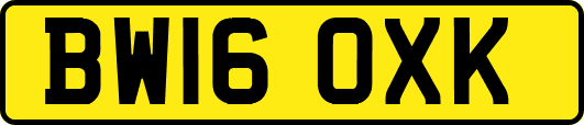 BW16OXK
