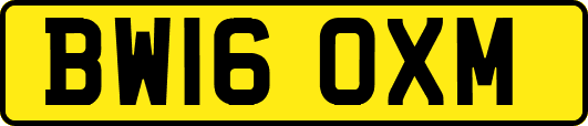 BW16OXM