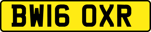 BW16OXR