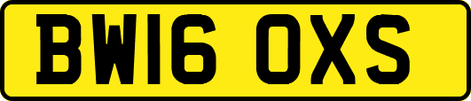 BW16OXS