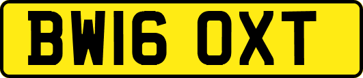 BW16OXT