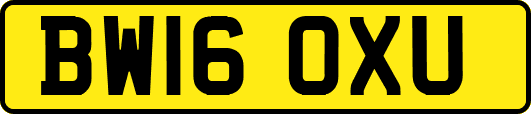 BW16OXU