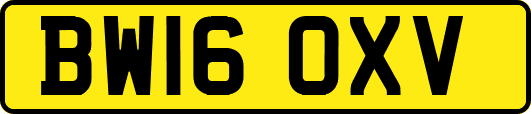BW16OXV