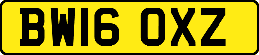 BW16OXZ