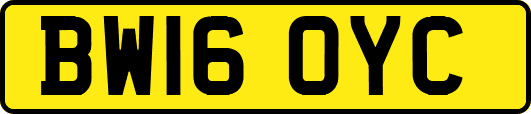 BW16OYC