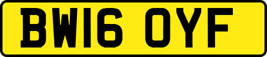 BW16OYF