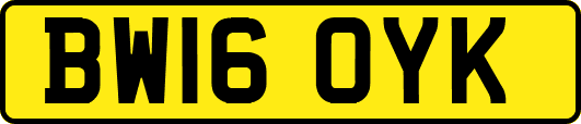 BW16OYK