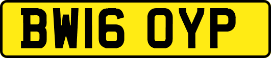 BW16OYP