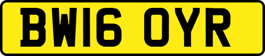 BW16OYR