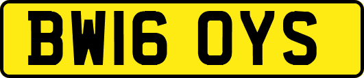 BW16OYS