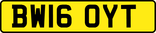 BW16OYT