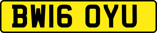 BW16OYU